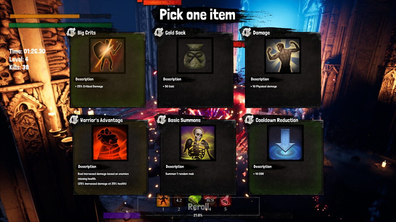 Combat Master: Battle to Death