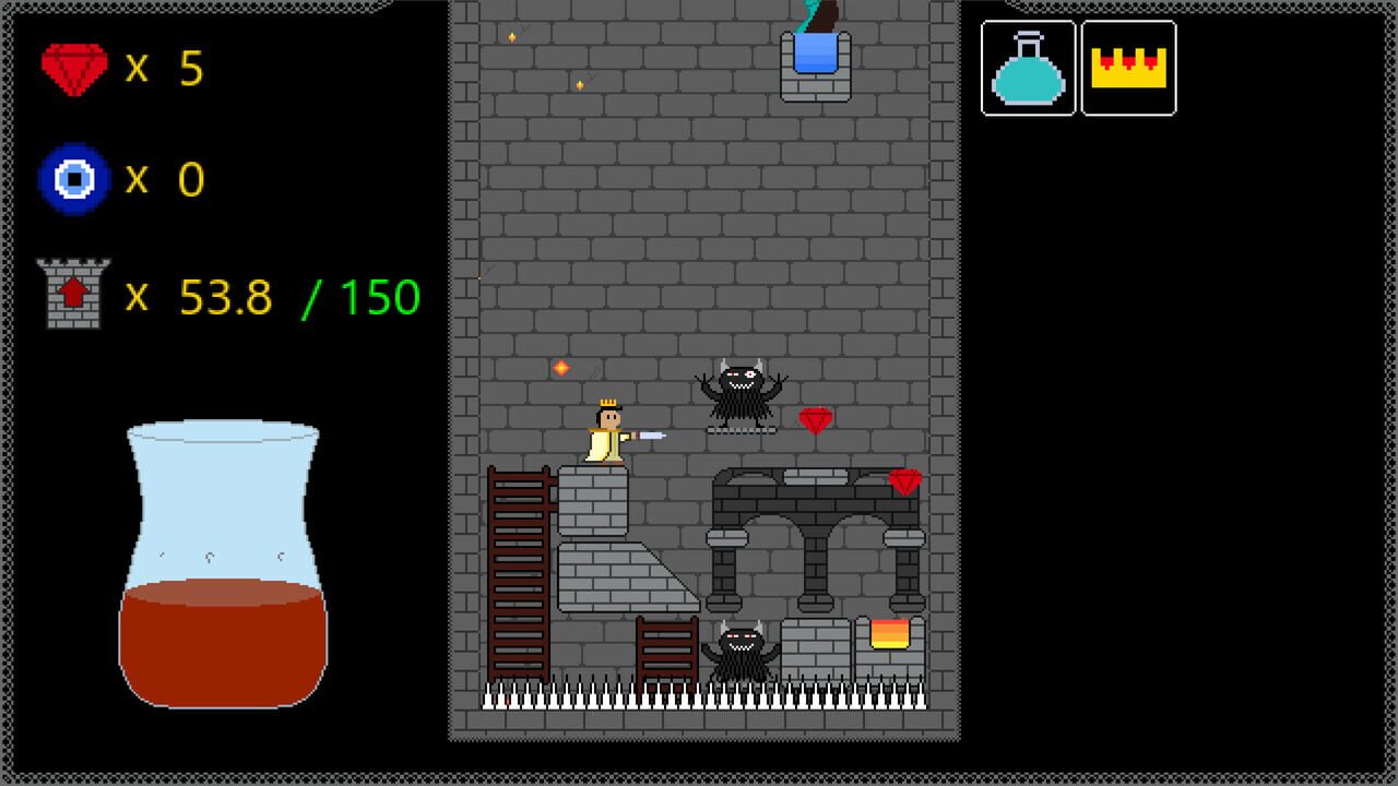 Dungeon Drops