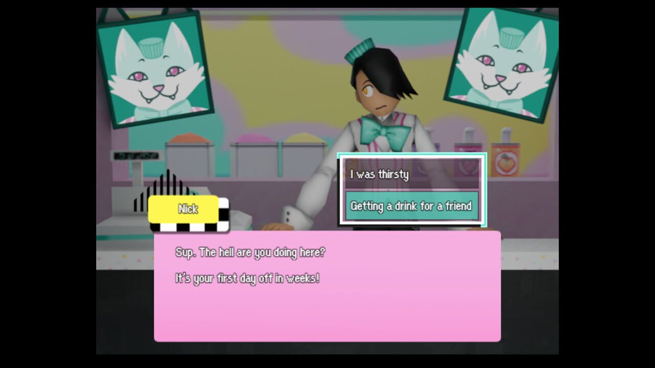 Sodahazard: Taste Test