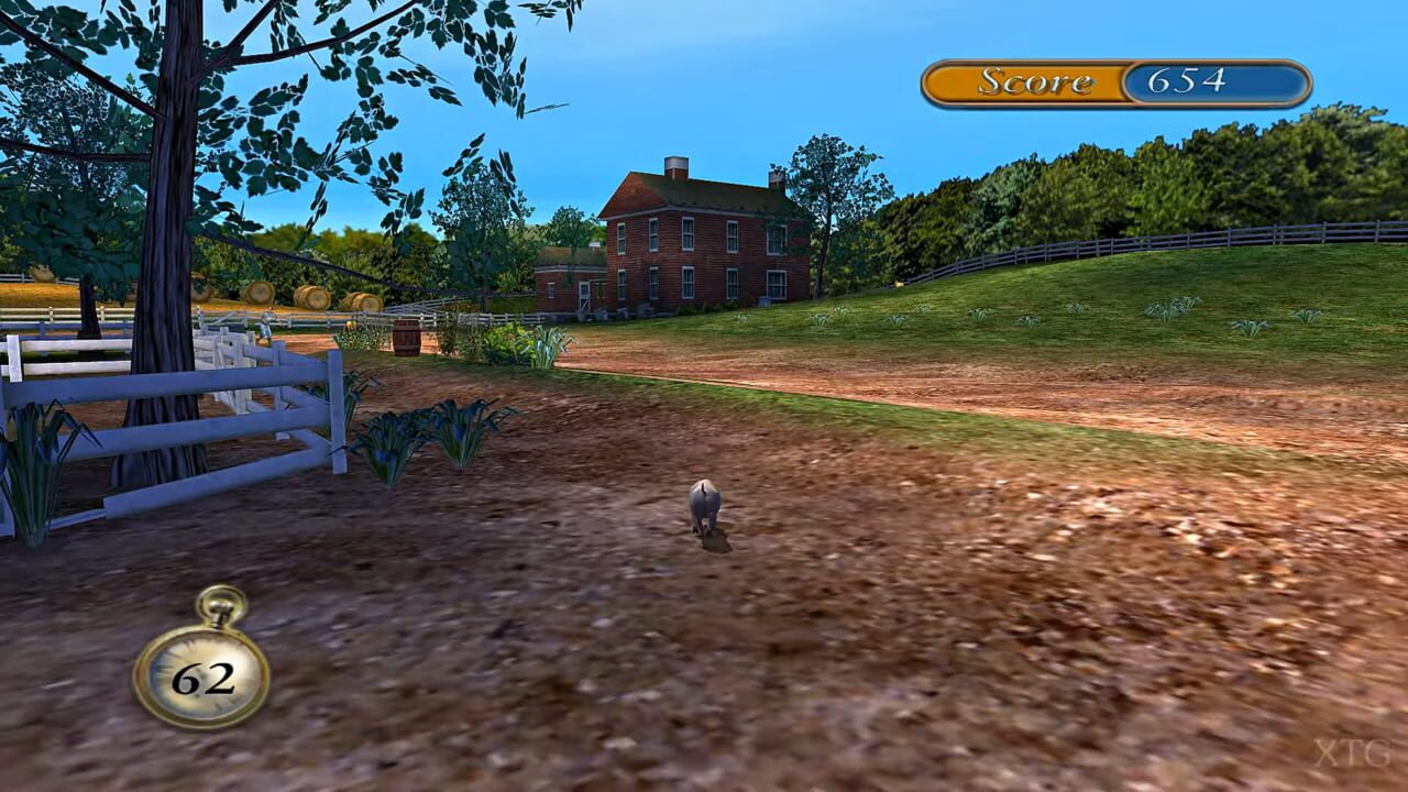 Charlotte’s Web
