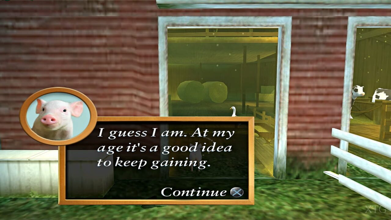 Charlotte’s Web