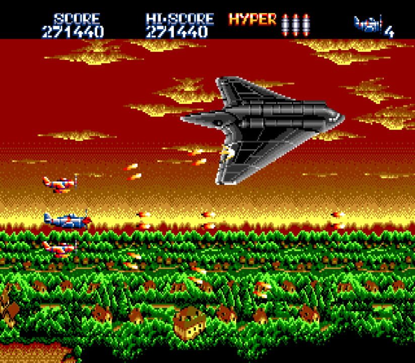 P-47 II MD: The Freedom Star