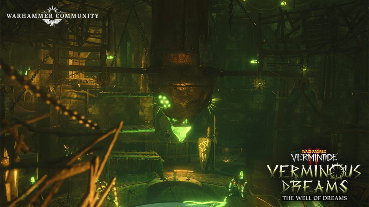Warhammer: Vermintide 2 – The Well of Dreams