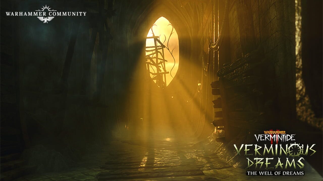 Warhammer: Vermintide 2 – The Well of Dreams