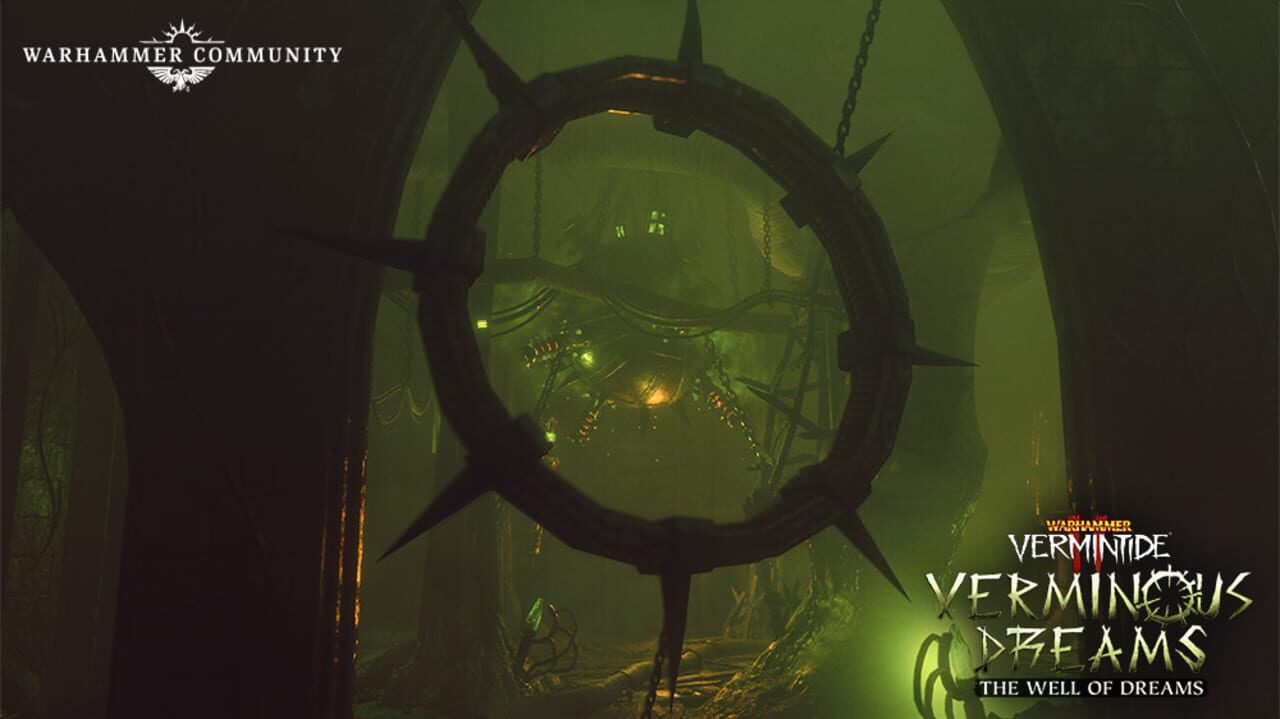 Warhammer: Vermintide 2 – The Well of Dreams