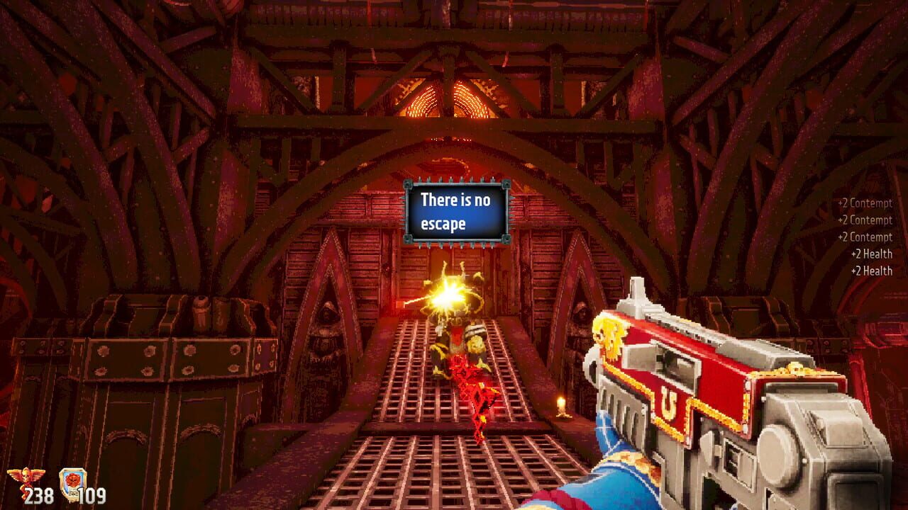 Warhammer 40,000: Boltgun – Words of Vengeance