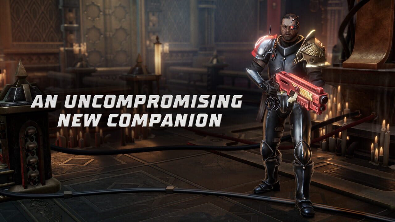 Warhammer 40,000: Rogue Trader – Lex Imperialis