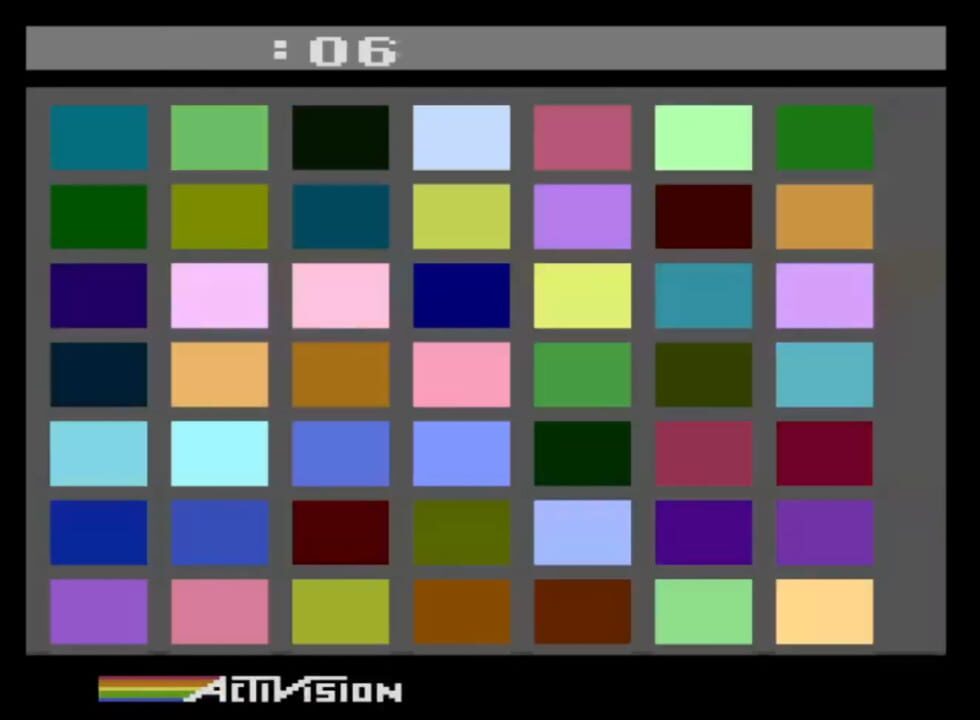 Activision Prototype #1