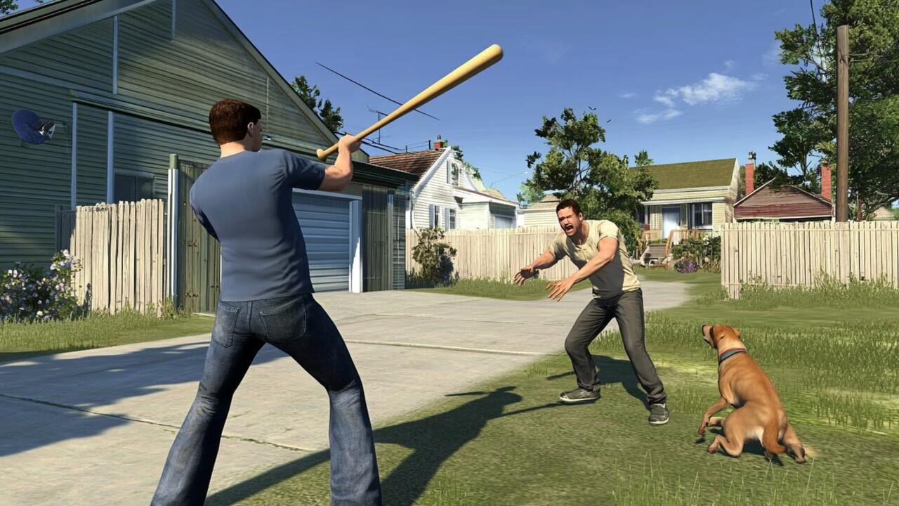 Angry Neighbors: Petty Revenge