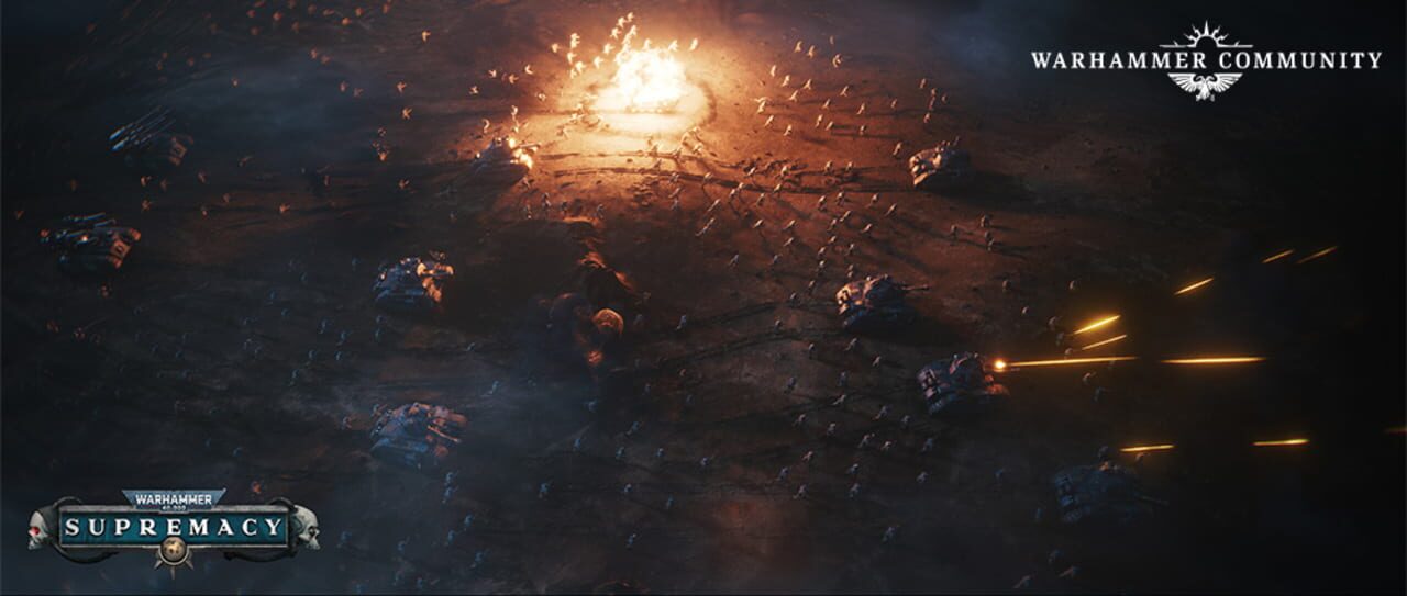 Supremacy: Warhammer 40,000