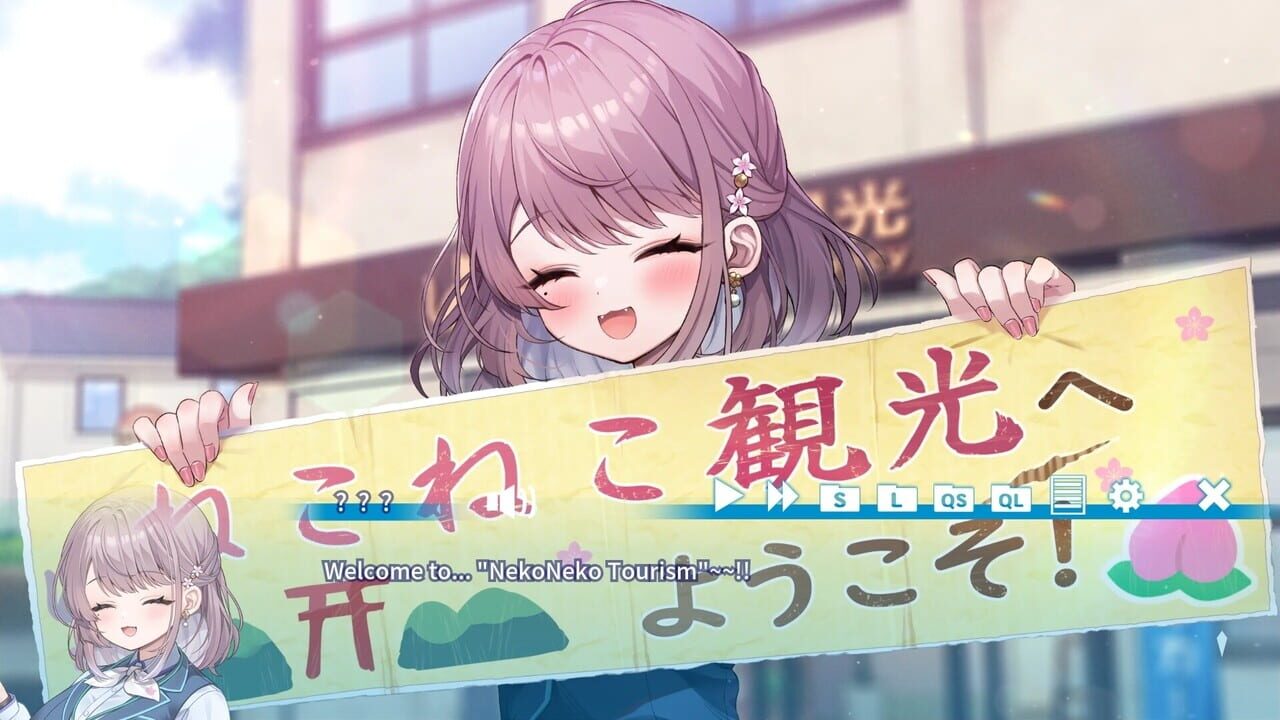 Momo’s Revitalization Project!