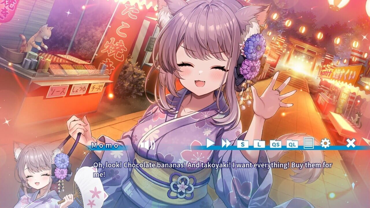 Momo’s Revitalization Project!