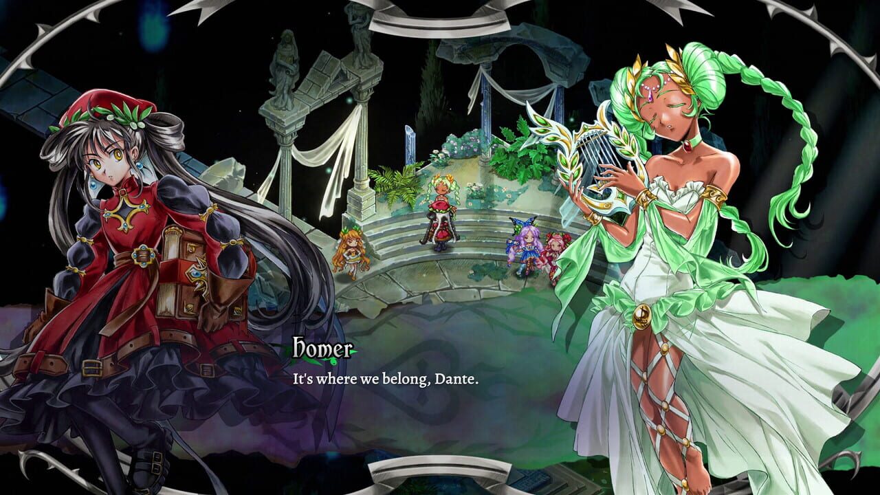 Hell Maiden