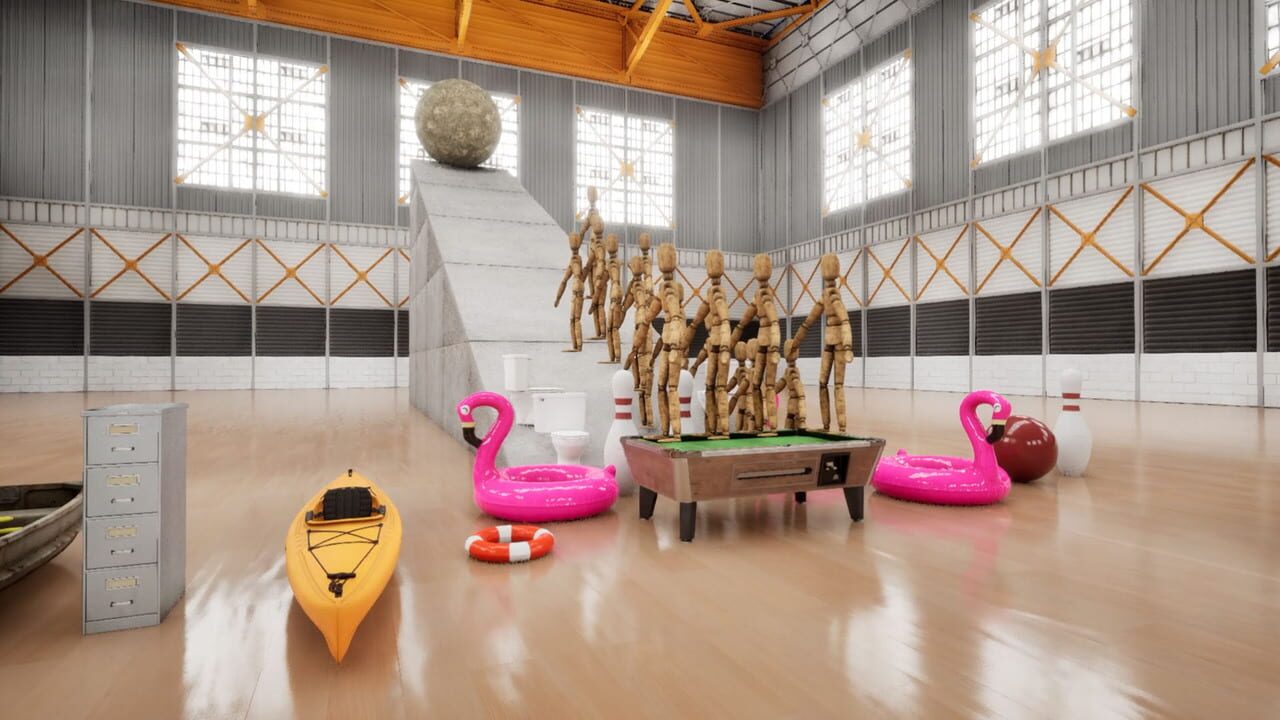 RMF’s Ragdoll Physics Experiments