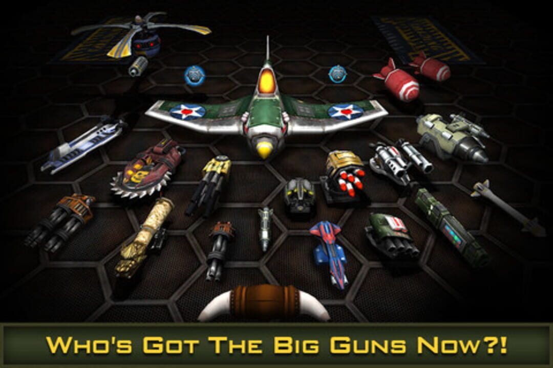 Bombshells: Hell’s Belles