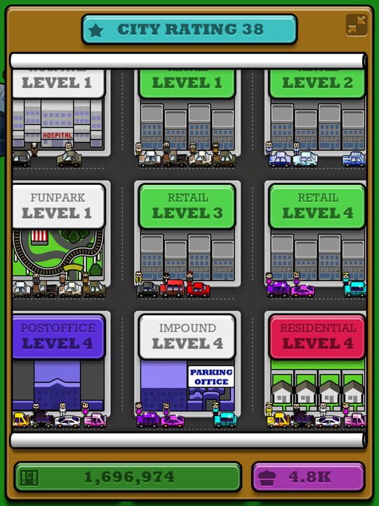 Meter Maid City!