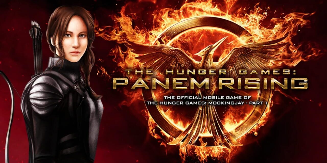 The Hunger Games: Panem Rising
