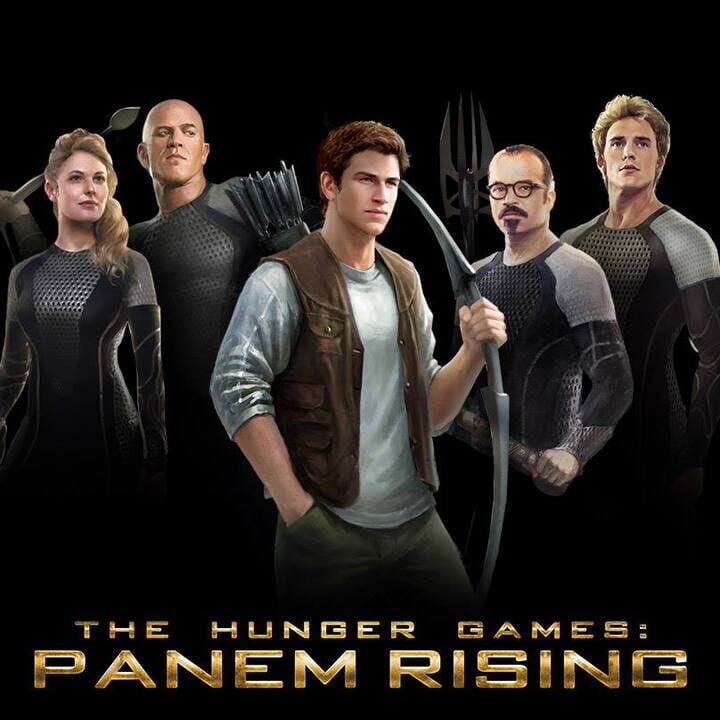 The Hunger Games: Panem Rising