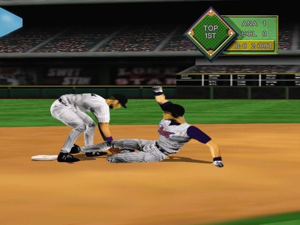 Interplay Sports Baseball 2000