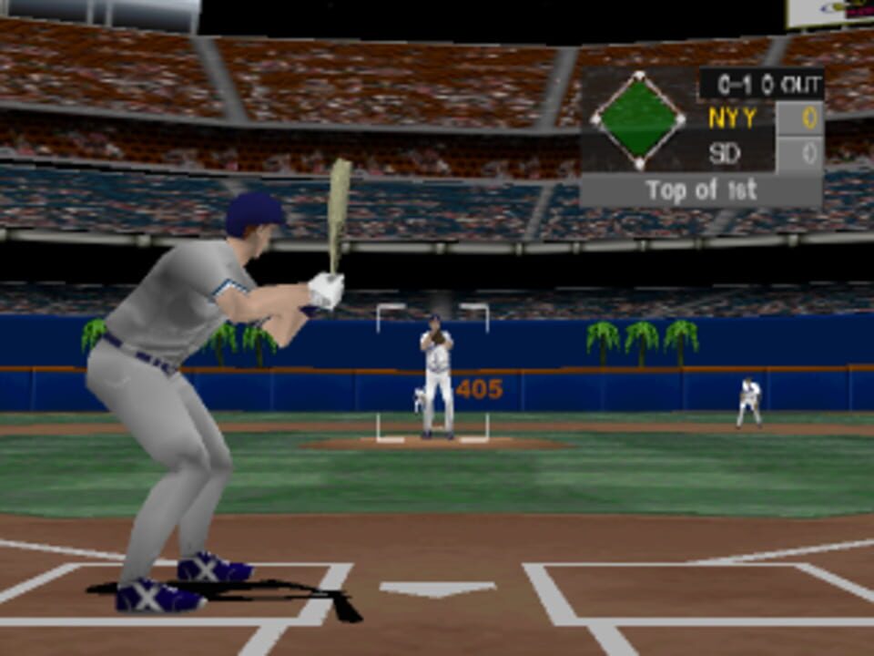 Interplay Sports Baseball 2000