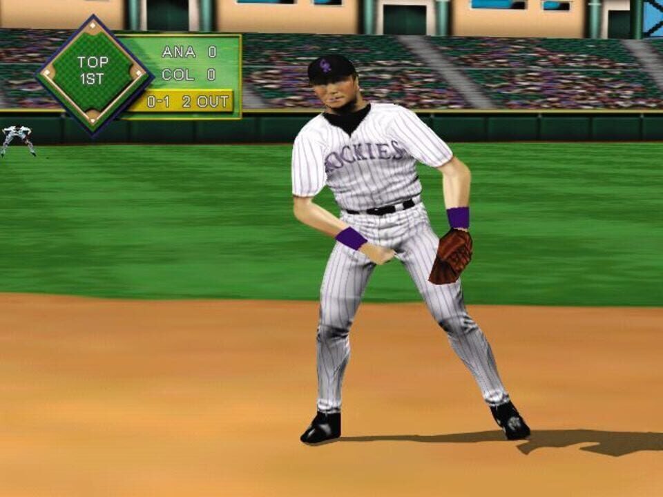 Interplay Sports Baseball 2000