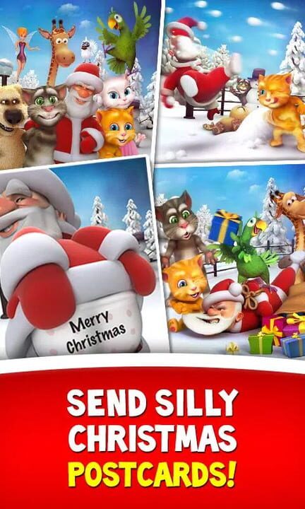 Talking Santa