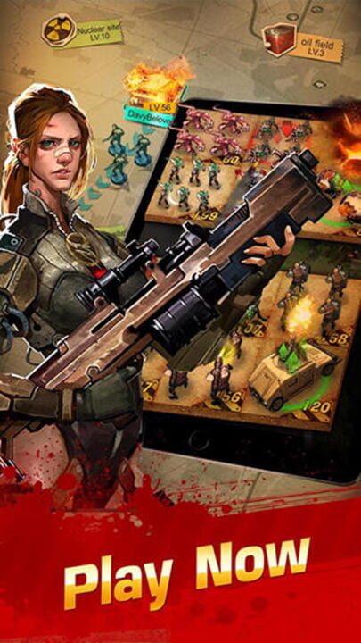 Deadwalk: The Last War