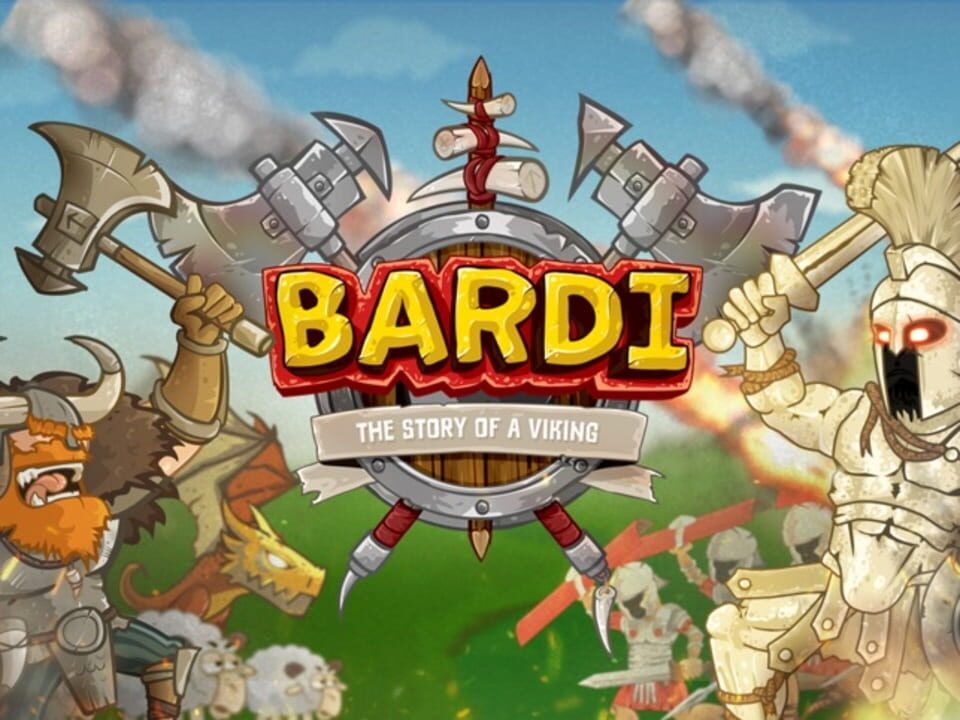 Bardi: Real Viking