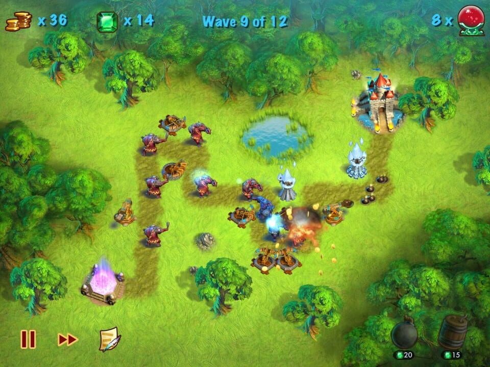 Towers N’ Trolls