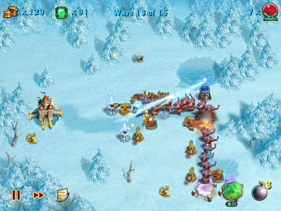 Towers N’ Trolls