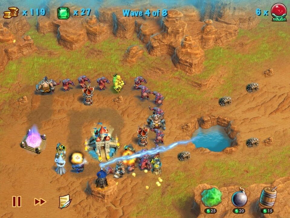 Towers N’ Trolls