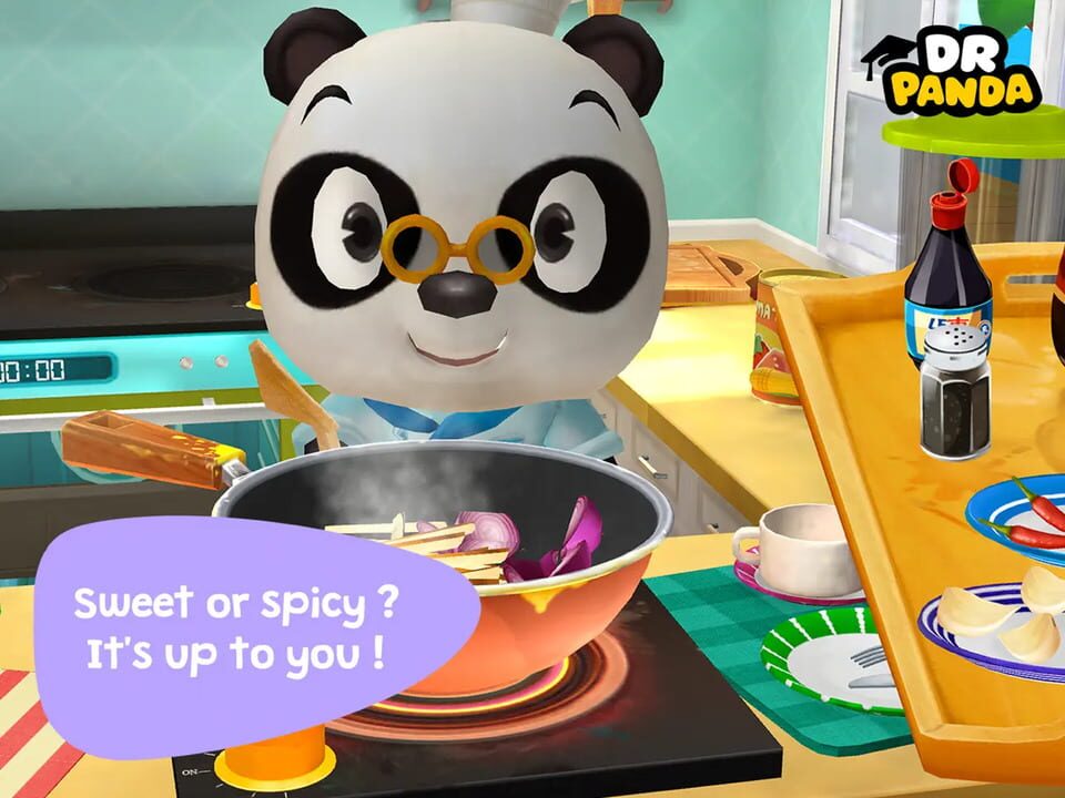 Dr. Panda Restaurant 2