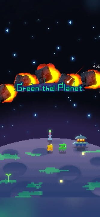 Green the Planet