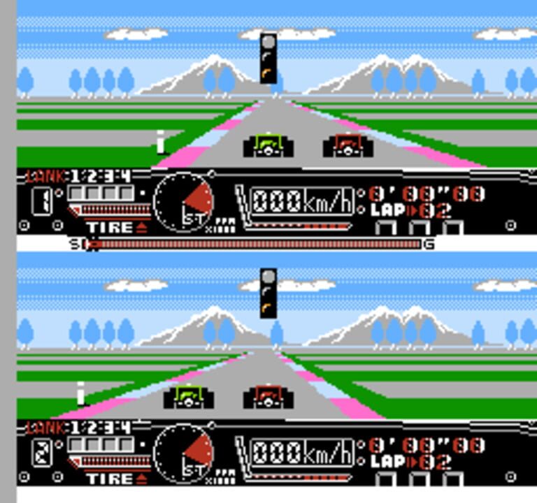 Nakajima Satoru: F-1 Hero 2
