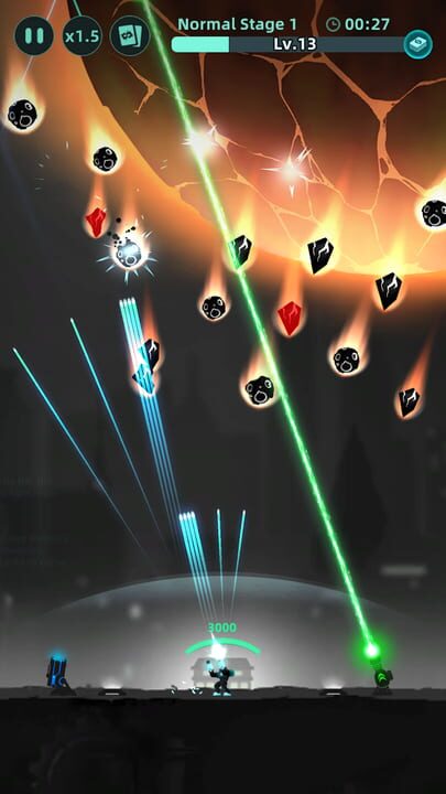 Galaxy Defense: Fortress TD