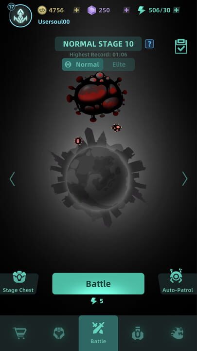 Galaxy Defense: Fortress TD