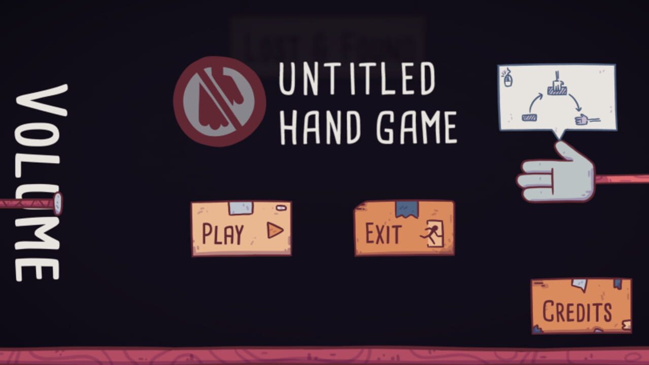 Untitled Hand Game