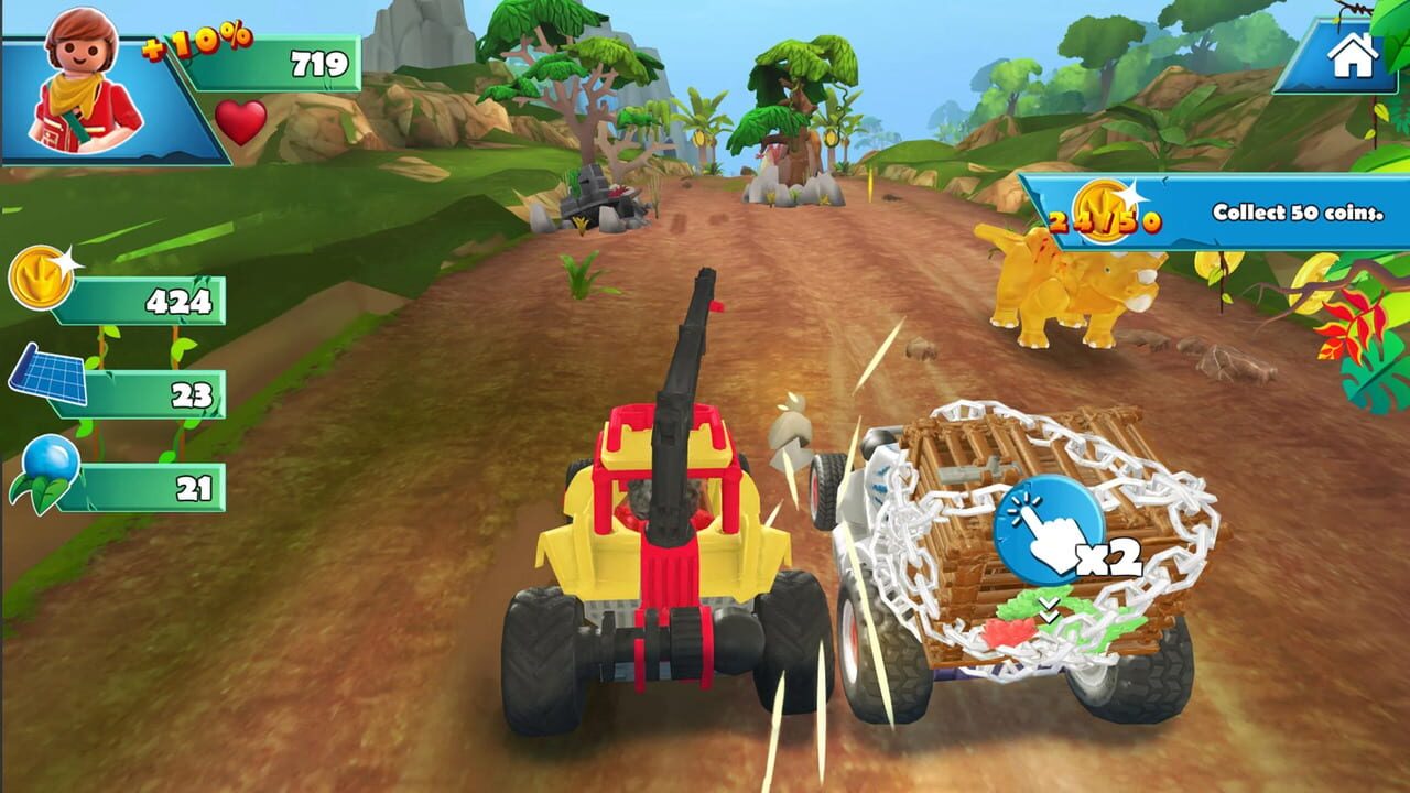 Playmobil Dinos