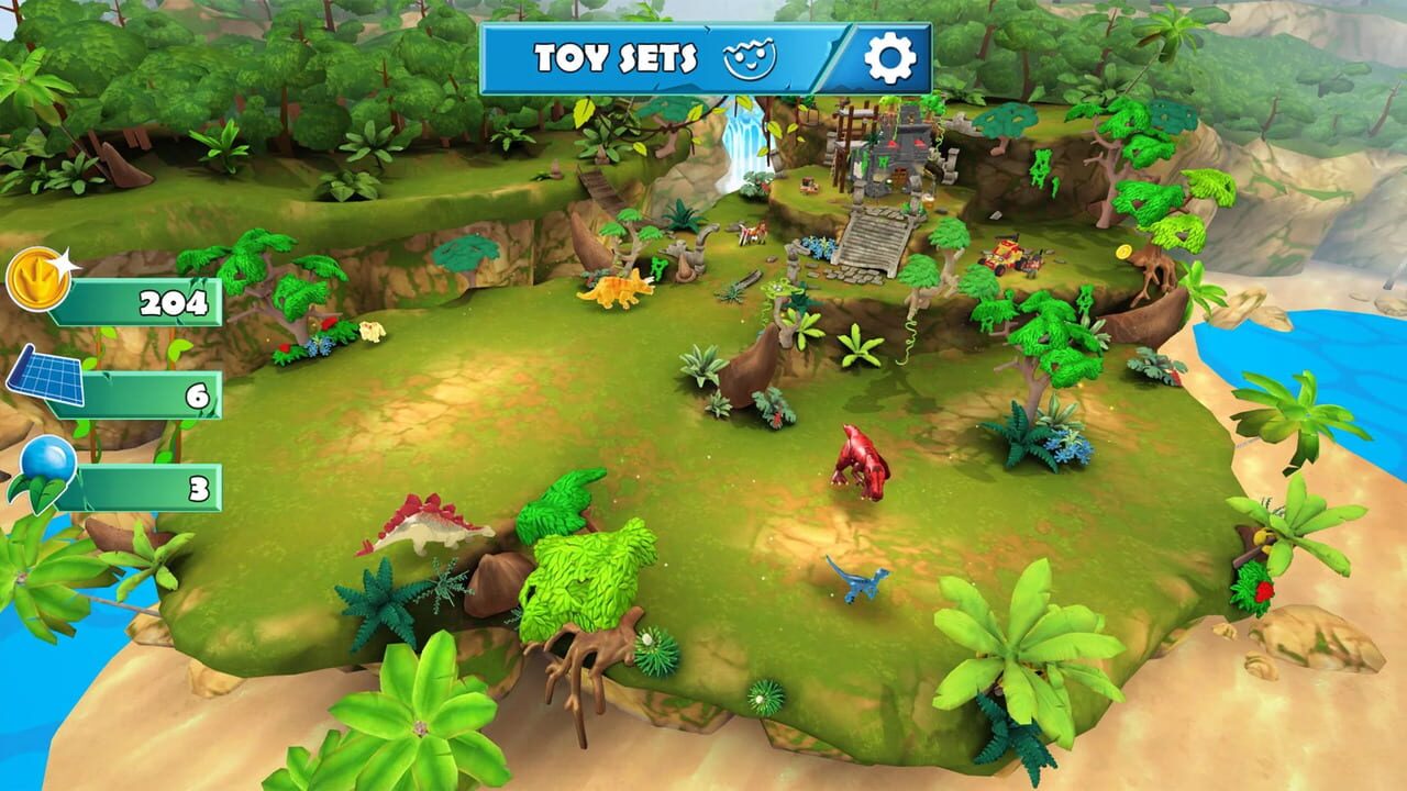 Playmobil Dinos