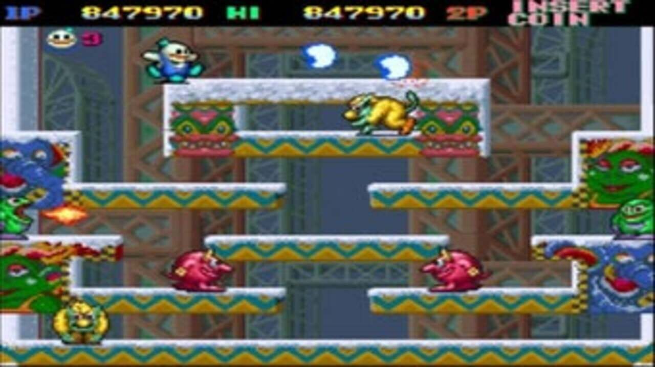 Snow Bros. Classic