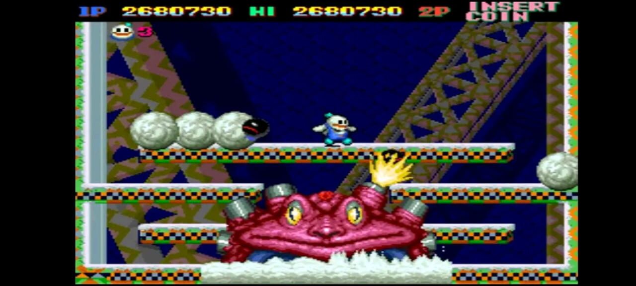 Snow Bros. Classic