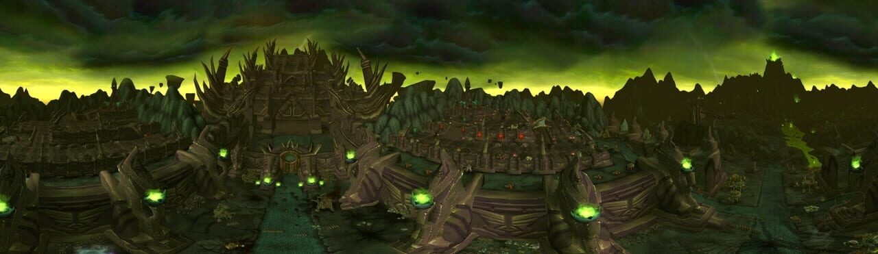 World of Warcraft: The Burning Crusade – The Black Temple