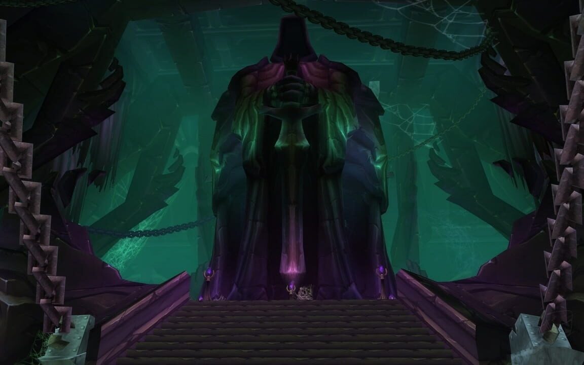 World of Warcraft: The Burning Crusade – The Black Temple