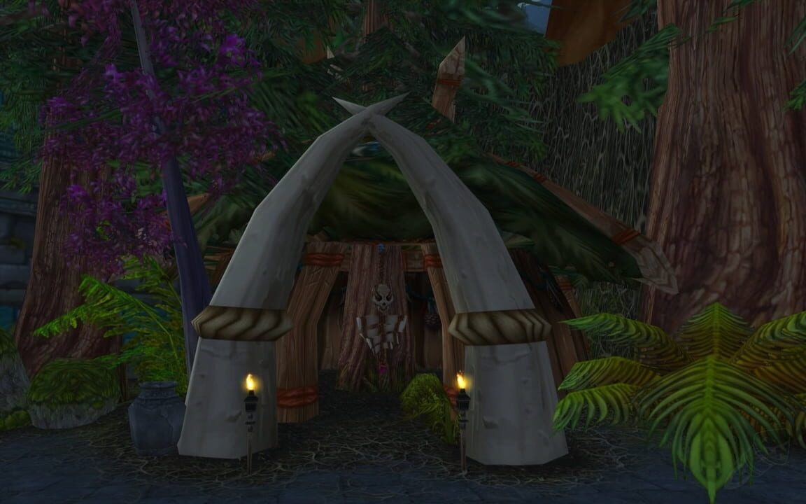 World of Warcraft: The Burning Crusade – The Gods of Zul’Aman