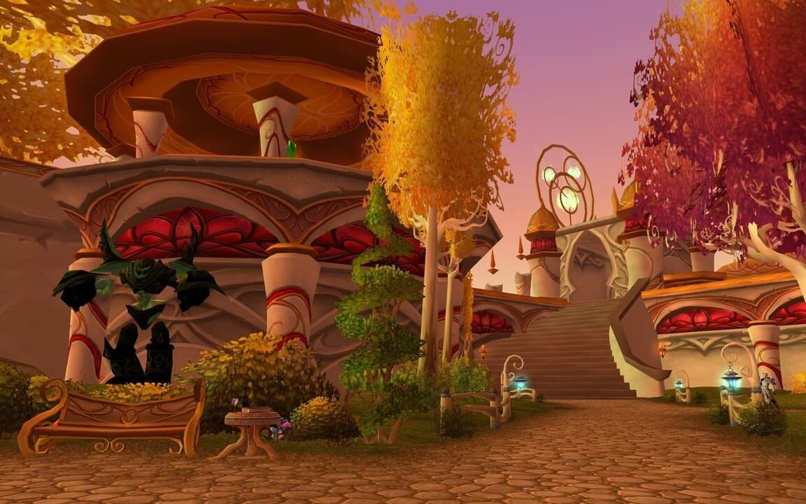 World of Warcraft: The Burning Crusade: Fury of the Sunwell