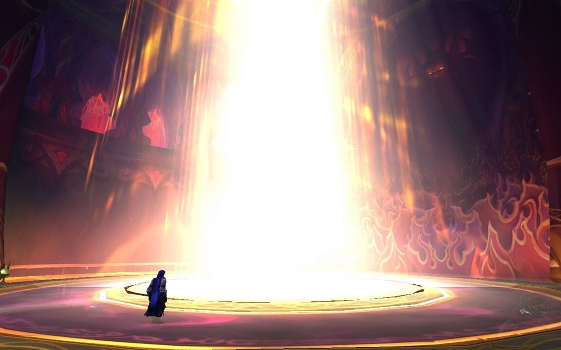 World of Warcraft: The Burning Crusade: Fury of the Sunwell