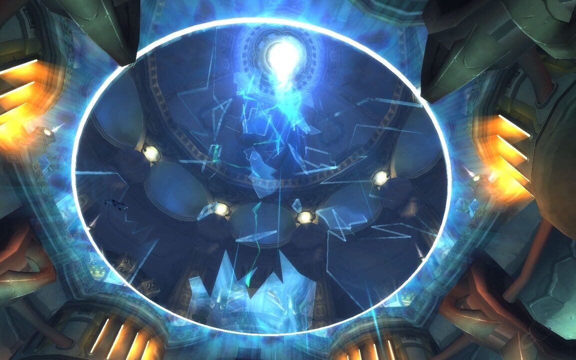 World of Warcraft: Wrath of the Lich King: Secrets of Ulduar