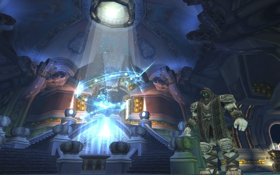 World of Warcraft: Wrath of the Lich King: Secrets of Ulduar