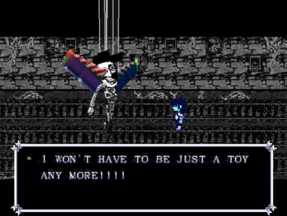 Deltarune: Friend Inside Me