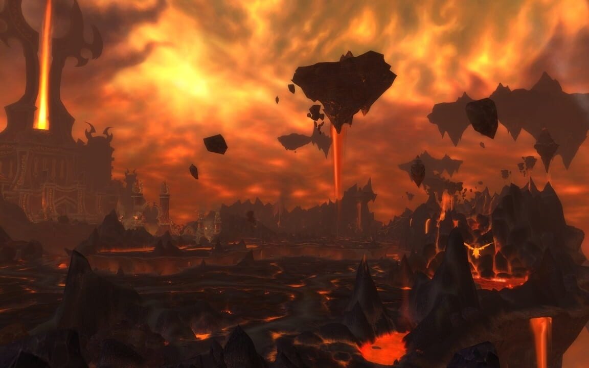 World of Warcraft: Cataclysm: Rage of the Firelands